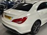 USED 2017 67 MERCEDES-BENZ CLA 1.6 CLA180 Sport Coupe 4dr Petrol 7G-DCT Euro 6 (s/s) (122 ps) 