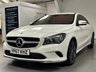USED 2017 67 MERCEDES-BENZ CLA 1.6 CLA180 Sport Coupe 4dr Petrol 7G-DCT Euro 6 (s/s) (122 ps) 