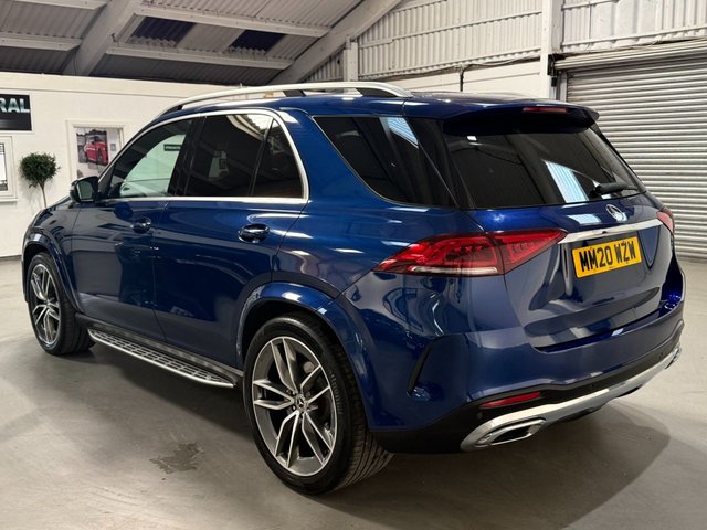View our MERCEDES-BENZ GLE