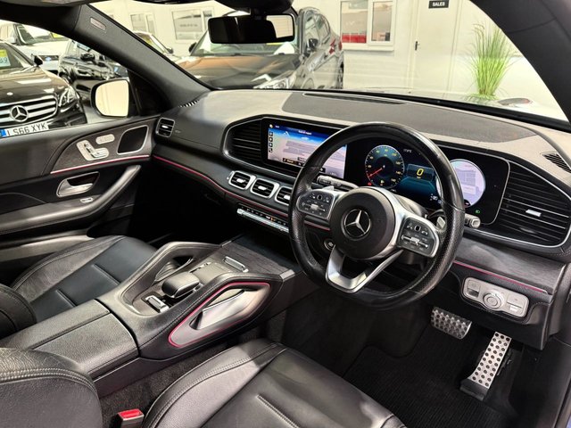 View our MERCEDES-BENZ GLE