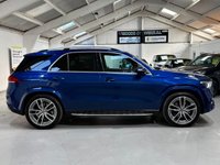 USED 2020 20 MERCEDES-BENZ GLE 2.9 GLE350d AMG Line (Premium) SUV 5dr Diesel G-Tronic 4MATIC Euro 6 (s/s) (272 ps) 7 SEATS+22"ALLOYS+PREMIUM PACK
