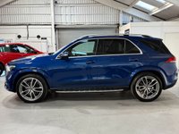 USED 2020 20 MERCEDES-BENZ GLE 2.9 GLE350d AMG Line (Premium) SUV 5dr Diesel G-Tronic 4MATIC Euro 6 (s/s) (272 ps) 7 SEATS+22"ALLOYS+PREMIUM PACK