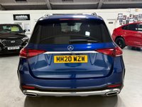 USED 2020 20 MERCEDES-BENZ GLE 2.9 GLE350d AMG Line (Premium) SUV 5dr Diesel G-Tronic 4MATIC Euro 6 (s/s) (272 ps) 7 SEATS+22"ALLOYS+PREMIUM PACK