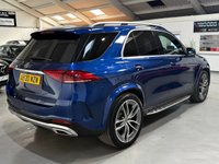 USED 2020 20 MERCEDES-BENZ GLE 2.9 GLE350d AMG Line (Premium) SUV 5dr Diesel G-Tronic 4MATIC Euro 6 (s/s) (272 ps) 7 SEATS+22"ALLOYS+PREMIUM PACK
