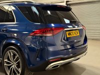USED 2020 20 MERCEDES-BENZ GLE 2.9 GLE350d AMG Line (Premium) SUV 5dr Diesel G-Tronic 4MATIC Euro 6 (s/s) (272 ps) 7 SEATS+22"ALLOYS+PREMIUM PACK