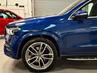 USED 2020 20 MERCEDES-BENZ GLE 2.9 GLE350d AMG Line (Premium) SUV 5dr Diesel G-Tronic 4MATIC Euro 6 (s/s) (272 ps) 7 SEATS+22"ALLOYS+PREMIUM PACK