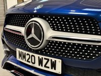 USED 2020 20 MERCEDES-BENZ GLE 2.9 GLE350d AMG Line (Premium) SUV 5dr Diesel G-Tronic 4MATIC Euro 6 (s/s) (272 ps) 7 SEATS+22"ALLOYS+PREMIUM PACK