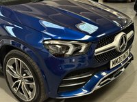 USED 2020 20 MERCEDES-BENZ GLE 2.9 GLE350d AMG Line (Premium) SUV 5dr Diesel G-Tronic 4MATIC Euro 6 (s/s) (272 ps) 7 SEATS+22"ALLOYS+PREMIUM PACK