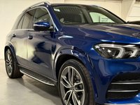 USED 2020 20 MERCEDES-BENZ GLE 2.9 GLE350d AMG Line (Premium) SUV 5dr Diesel G-Tronic 4MATIC Euro 6 (s/s) (272 ps) 7 SEATS+22"ALLOYS+PREMIUM PACK