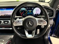 USED 2020 20 MERCEDES-BENZ GLE 2.9 GLE350d AMG Line (Premium) SUV 5dr Diesel G-Tronic 4MATIC Euro 6 (s/s) (272 ps) 7 SEATS+22"ALLOYS+PREMIUM PACK