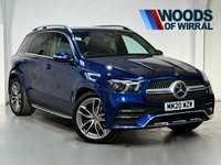 USED 2020 20 MERCEDES-BENZ GLE 2.9 GLE350d AMG Line (Premium) SUV 5dr Diesel G-Tronic 4MATIC Euro 6 (s/s) (272 ps) 7 SEATS+22"ALLOYS+PREMIUM PACK