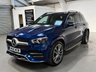 USED 2020 20 MERCEDES-BENZ GLE 2.9 GLE350d AMG Line (Premium) SUV 5dr Diesel G-Tronic 4MATIC Euro 6 (s/s) (272 ps) 7 SEATS+22"ALLOYS+PREMIUM PACK