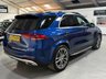 USED 2020 20 MERCEDES-BENZ GLE 2.9 GLE350d AMG Line (Premium) SUV 5dr Diesel G-Tronic 4MATIC Euro 6 (s/s) (272 ps) 7 SEATS+22"ALLOYS+PREMIUM PACK