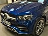 USED 2020 20 MERCEDES-BENZ GLE 2.9 GLE350d AMG Line (Premium) SUV 5dr Diesel G-Tronic 4MATIC Euro 6 (s/s) (272 ps) 7 SEATS+22"ALLOYS+PREMIUM PACK
