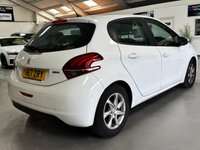 USED 2017 67 PEUGEOT 208 1.2 PureTech Active Hatchback 5dr Petrol Manual Euro 6 (82 ps) 