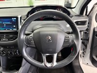 USED 2017 67 PEUGEOT 208 1.2 PureTech Active Hatchback 5dr Petrol Manual Euro 6 (82 ps) 