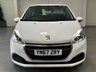 USED 2017 67 PEUGEOT 208 1.2 PureTech Active Hatchback 5dr Petrol Manual Euro 6 (82 ps) 