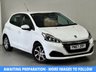USED 2017 67 PEUGEOT 208 1.2 PureTech Active Hatchback 5dr Petrol Manual Euro 6 (82 ps) 