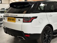 USED 2018 68 LAND ROVER RANGE ROVER SPORT 3.0 SD V6 HSE SUV 5dr Diesel Auto 4WD Euro 6 (s/s) (306 ps) 