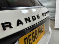 USED 2018 68 LAND ROVER RANGE ROVER SPORT 3.0 SD V6 HSE SUV 5dr Diesel Auto 4WD Euro 6 (s/s) (306 ps) 