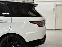 USED 2018 68 LAND ROVER RANGE ROVER SPORT 3.0 SD V6 HSE SUV 5dr Diesel Auto 4WD Euro 6 (s/s) (306 ps) 