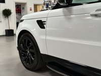 USED 2018 68 LAND ROVER RANGE ROVER SPORT 3.0 SD V6 HSE SUV 5dr Diesel Auto 4WD Euro 6 (s/s) (306 ps) 