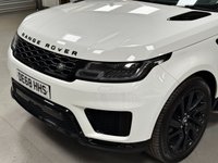 USED 2018 68 LAND ROVER RANGE ROVER SPORT 3.0 SD V6 HSE SUV 5dr Diesel Auto 4WD Euro 6 (s/s) (306 ps) 