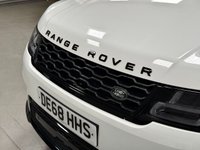 USED 2018 68 LAND ROVER RANGE ROVER SPORT 3.0 SD V6 HSE SUV 5dr Diesel Auto 4WD Euro 6 (s/s) (306 ps) 