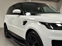 USED 2018 68 LAND ROVER RANGE ROVER SPORT 3.0 SD V6 HSE SUV 5dr Diesel Auto 4WD Euro 6 (s/s) (306 ps) 