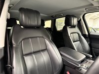 USED 2018 68 LAND ROVER RANGE ROVER SPORT 3.0 SD V6 HSE SUV 5dr Diesel Auto 4WD Euro 6 (s/s) (306 ps) 