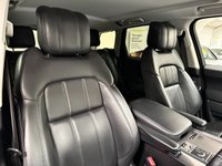 USED 2018 68 LAND ROVER RANGE ROVER SPORT 3.0 SD V6 HSE SUV 5dr Diesel Auto 4WD Euro 6 (s/s) (306 ps) 