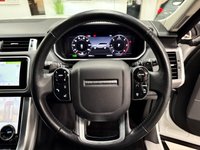 USED 2018 68 LAND ROVER RANGE ROVER SPORT 3.0 SD V6 HSE SUV 5dr Diesel Auto 4WD Euro 6 (s/s) (306 ps) 