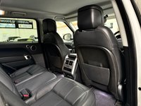USED 2018 68 LAND ROVER RANGE ROVER SPORT 3.0 SD V6 HSE SUV 5dr Diesel Auto 4WD Euro 6 (s/s) (306 ps) 