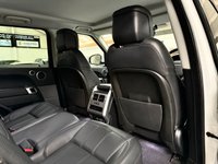USED 2018 68 LAND ROVER RANGE ROVER SPORT 3.0 SD V6 HSE SUV 5dr Diesel Auto 4WD Euro 6 (s/s) (306 ps) 