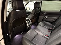 USED 2018 68 LAND ROVER RANGE ROVER SPORT 3.0 SD V6 HSE SUV 5dr Diesel Auto 4WD Euro 6 (s/s) (306 ps) 