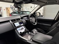USED 2018 68 LAND ROVER RANGE ROVER SPORT 3.0 SD V6 HSE SUV 5dr Diesel Auto 4WD Euro 6 (s/s) (306 ps) 