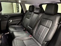 USED 2018 68 LAND ROVER RANGE ROVER SPORT 3.0 SD V6 HSE SUV 5dr Diesel Auto 4WD Euro 6 (s/s) (306 ps) 