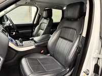 USED 2018 68 LAND ROVER RANGE ROVER SPORT 3.0 SD V6 HSE SUV 5dr Diesel Auto 4WD Euro 6 (s/s) (306 ps) 