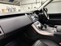USED 2018 68 LAND ROVER RANGE ROVER SPORT 3.0 SD V6 HSE SUV 5dr Diesel Auto 4WD Euro 6 (s/s) (306 ps) 