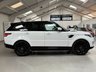 USED 2018 68 LAND ROVER RANGE ROVER SPORT 3.0 SD V6 HSE SUV 5dr Diesel Auto 4WD Euro 6 (s/s) (306 ps) 