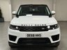 USED 2018 68 LAND ROVER RANGE ROVER SPORT 3.0 SD V6 HSE SUV 5dr Diesel Auto 4WD Euro 6 (s/s) (306 ps) 