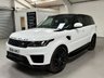 USED 2018 68 LAND ROVER RANGE ROVER SPORT 3.0 SD V6 HSE SUV 5dr Diesel Auto 4WD Euro 6 (s/s) (306 ps) 