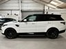 USED 2018 68 LAND ROVER RANGE ROVER SPORT 3.0 SD V6 HSE SUV 5dr Diesel Auto 4WD Euro 6 (s/s) (306 ps) 