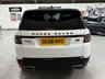 USED 2018 68 LAND ROVER RANGE ROVER SPORT 3.0 SD V6 HSE SUV 5dr Diesel Auto 4WD Euro 6 (s/s) (306 ps) 