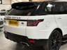 USED 2018 68 LAND ROVER RANGE ROVER SPORT 3.0 SD V6 HSE SUV 5dr Diesel Auto 4WD Euro 6 (s/s) (306 ps) 