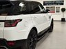 USED 2018 68 LAND ROVER RANGE ROVER SPORT 3.0 SD V6 HSE SUV 5dr Diesel Auto 4WD Euro 6 (s/s) (306 ps) 