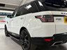 USED 2018 68 LAND ROVER RANGE ROVER SPORT 3.0 SD V6 HSE SUV 5dr Diesel Auto 4WD Euro 6 (s/s) (306 ps) 