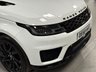 USED 2018 68 LAND ROVER RANGE ROVER SPORT 3.0 SD V6 HSE SUV 5dr Diesel Auto 4WD Euro 6 (s/s) (306 ps) 