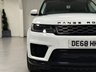 USED 2018 68 LAND ROVER RANGE ROVER SPORT 3.0 SD V6 HSE SUV 5dr Diesel Auto 4WD Euro 6 (s/s) (306 ps) 