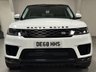 USED 2018 68 LAND ROVER RANGE ROVER SPORT 3.0 SD V6 HSE SUV 5dr Diesel Auto 4WD Euro 6 (s/s) (306 ps) 